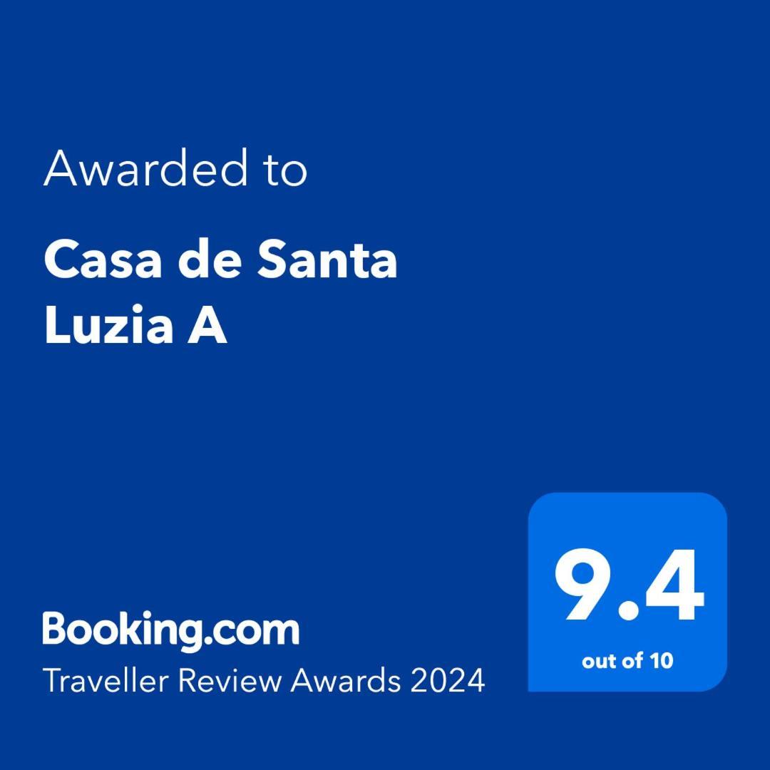 ヴィラ・プライア・デ・アンコラCasa De Santa Luzia Aアパートメント エクステリア 写真